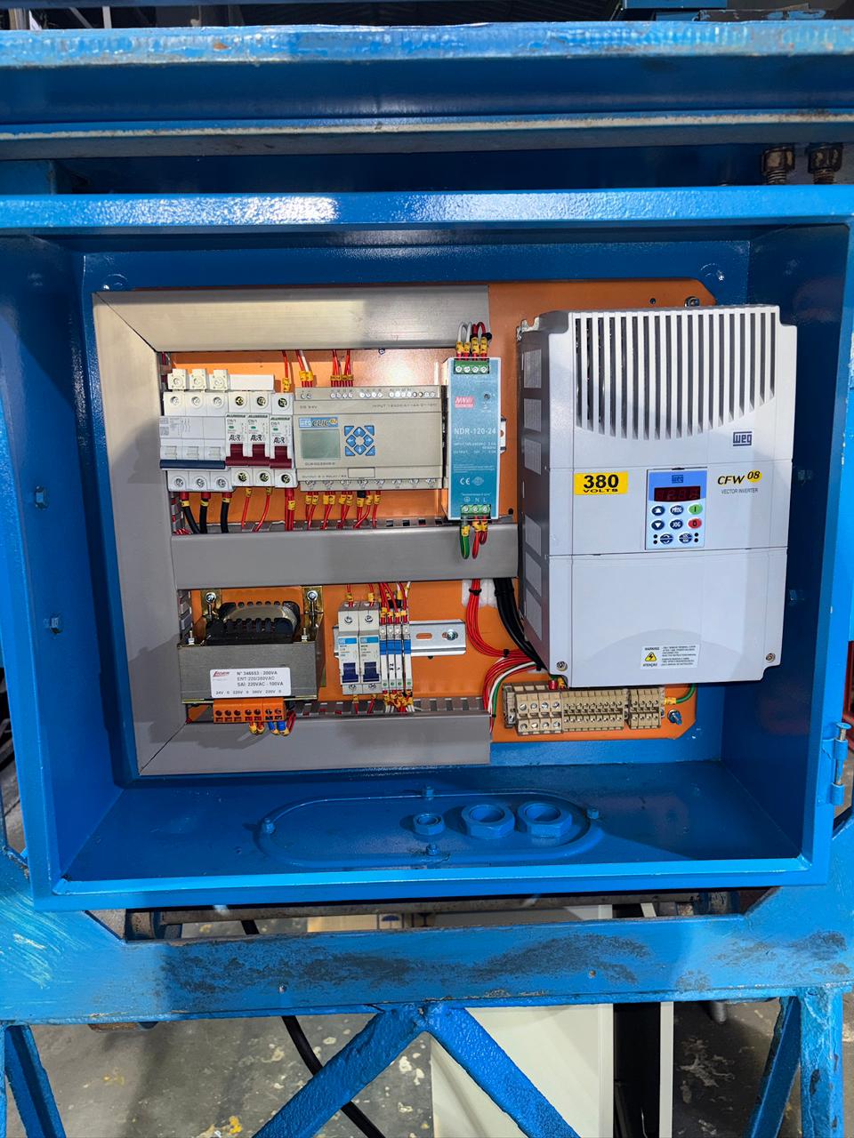 Painel Construído
